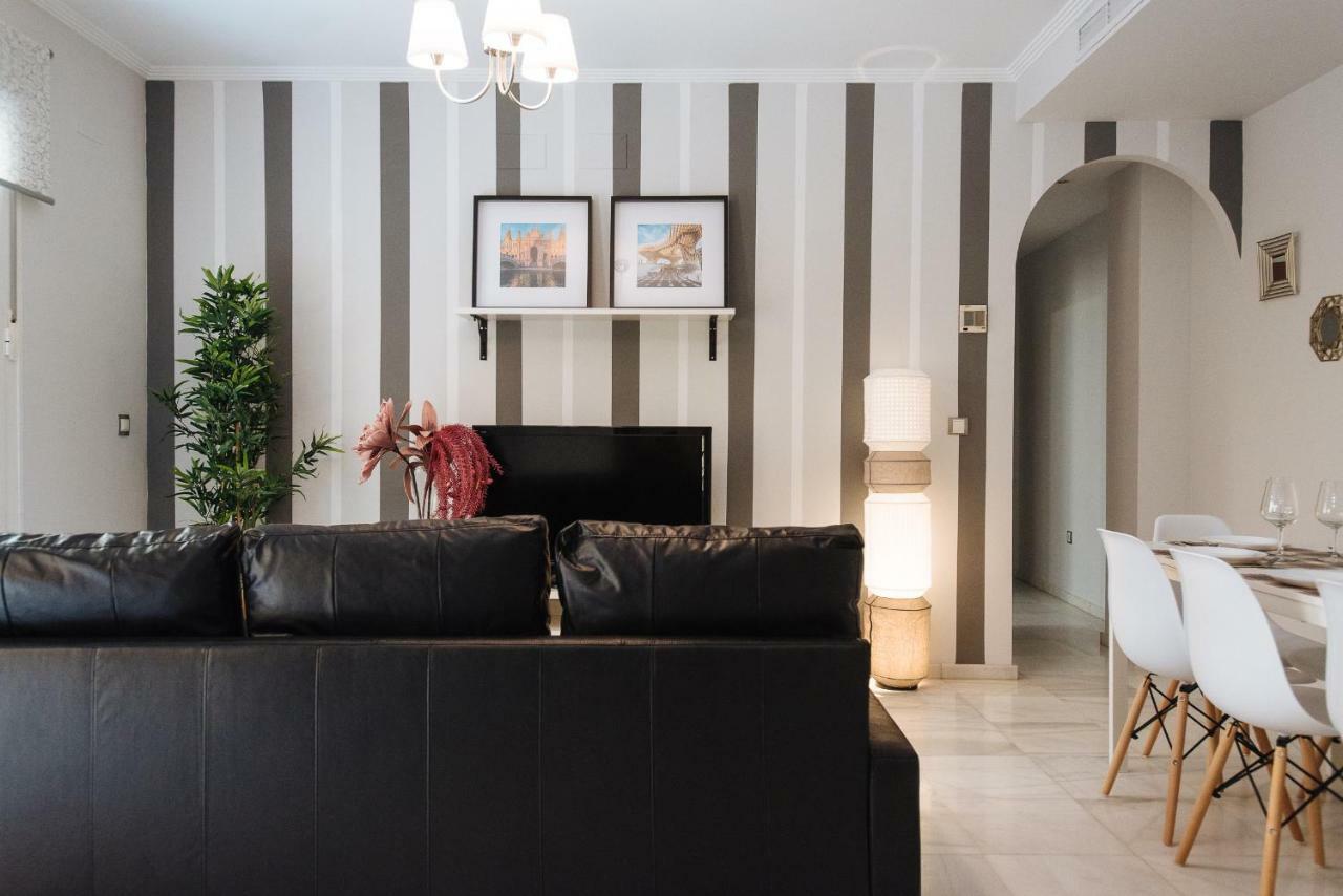 Apartamento Centro Gran Poder Севилья Экстерьер фото