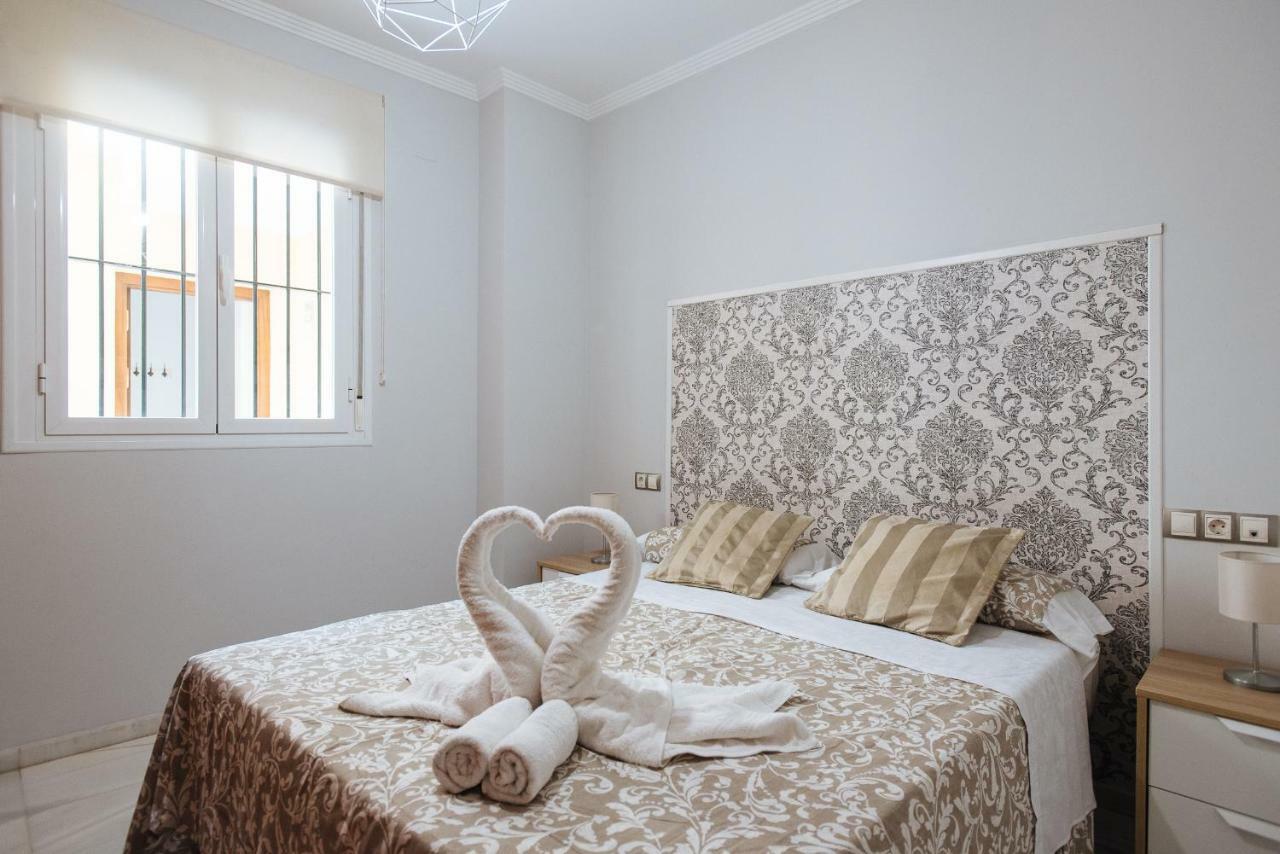 Apartamento Centro Gran Poder Севилья Экстерьер фото
